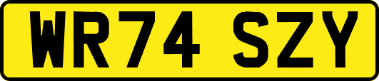 WR74SZY