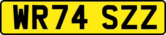 WR74SZZ
