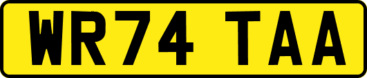 WR74TAA