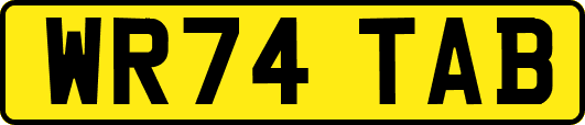WR74TAB