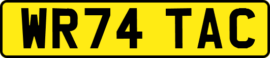 WR74TAC
