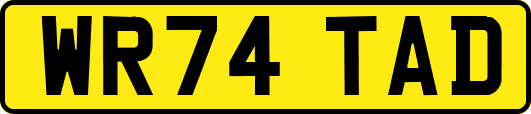 WR74TAD