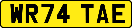 WR74TAE