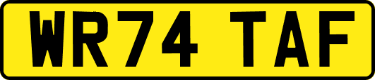 WR74TAF