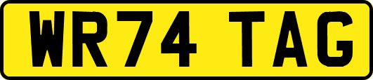 WR74TAG