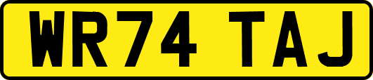 WR74TAJ