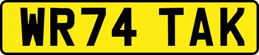 WR74TAK