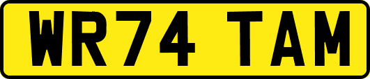 WR74TAM