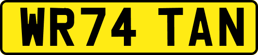 WR74TAN