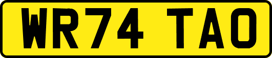 WR74TAO