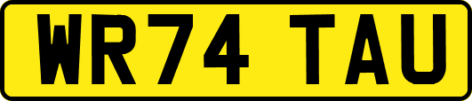 WR74TAU