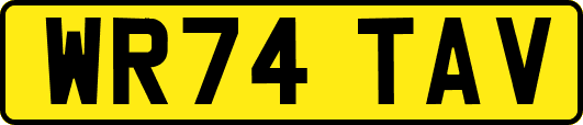 WR74TAV