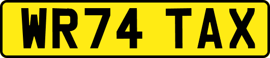 WR74TAX