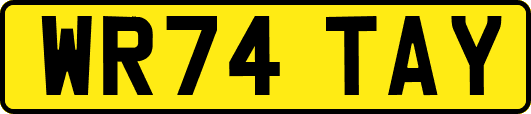 WR74TAY
