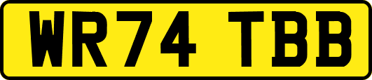 WR74TBB