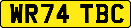 WR74TBC