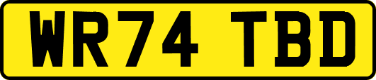 WR74TBD