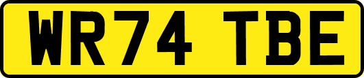 WR74TBE
