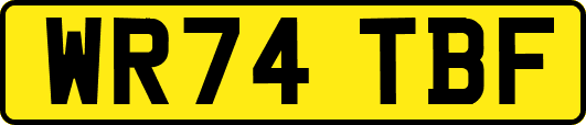 WR74TBF