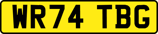 WR74TBG