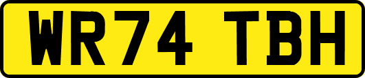 WR74TBH