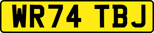 WR74TBJ
