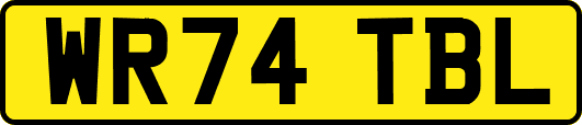 WR74TBL
