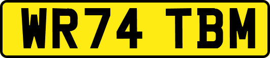 WR74TBM