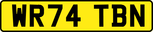 WR74TBN