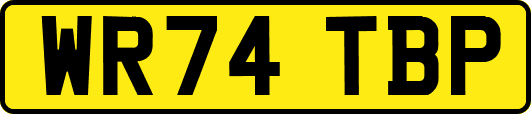 WR74TBP