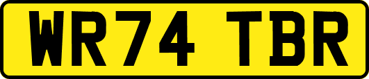 WR74TBR