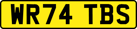 WR74TBS