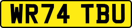 WR74TBU