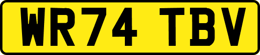 WR74TBV