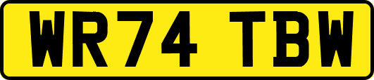 WR74TBW