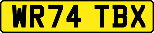 WR74TBX