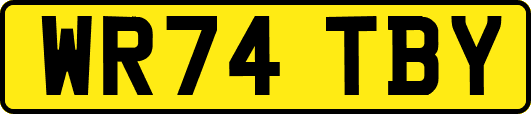 WR74TBY