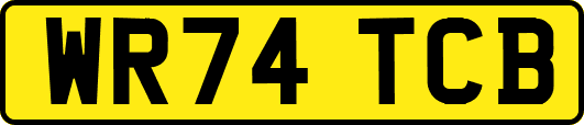 WR74TCB