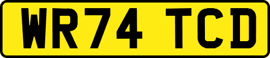 WR74TCD