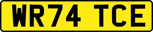 WR74TCE