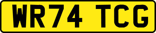 WR74TCG