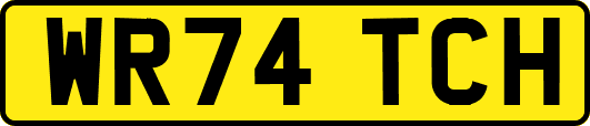 WR74TCH