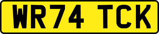 WR74TCK