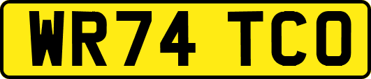 WR74TCO
