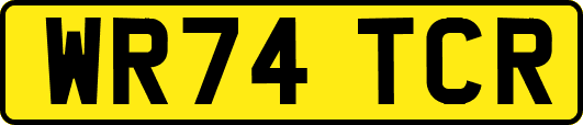 WR74TCR
