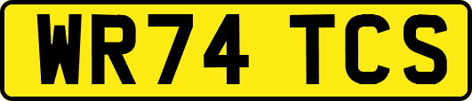 WR74TCS