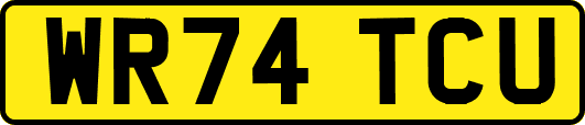 WR74TCU