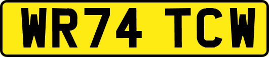 WR74TCW