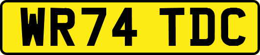 WR74TDC