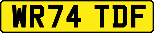 WR74TDF